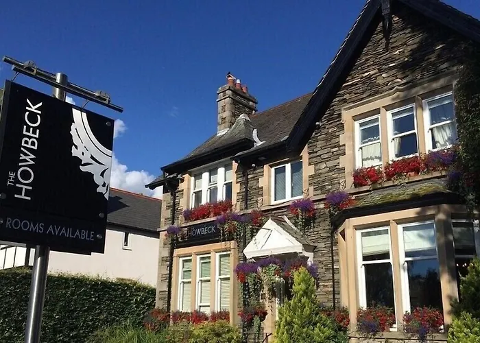 Howbeck & The Retreat Central Location, Incl Off-Site Health Club And Parking Ev Point Available, Great Deals On