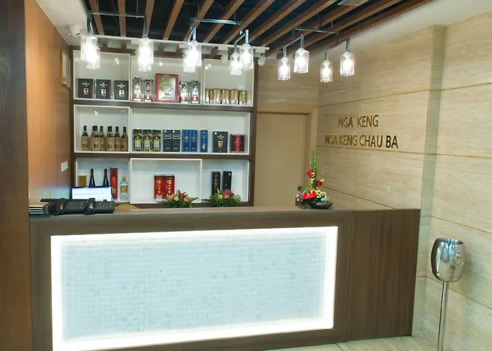 Fu Hua Hotel