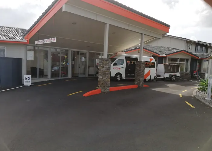 Auckland Airport Lodge