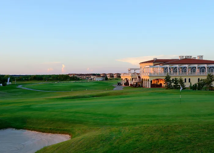 Lighthouse Golf & Spa Hotel Balchik