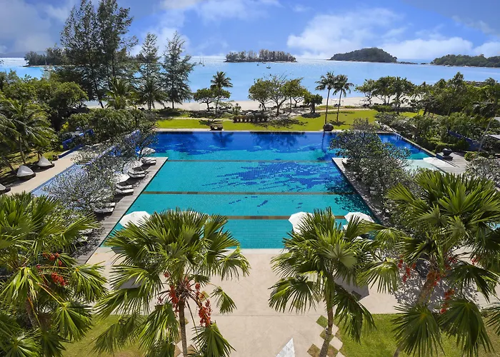 Danna Langkawi - A Member Of Small Luxury s Of The World