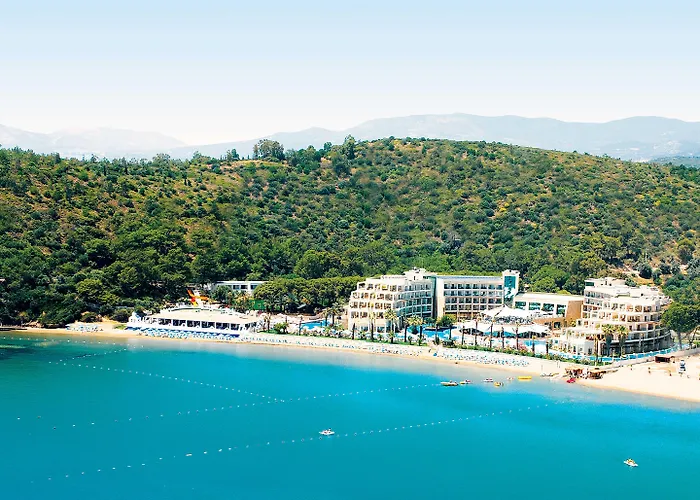 Paloma Pasha Hotel Özdere