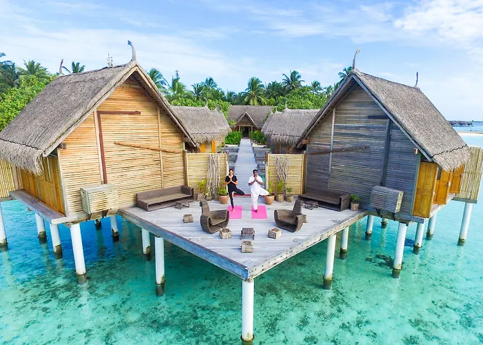 Hotel Constance Moofushi Maldives Himandhoo