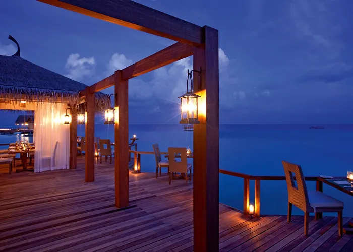 Constance Moofushi Maldives