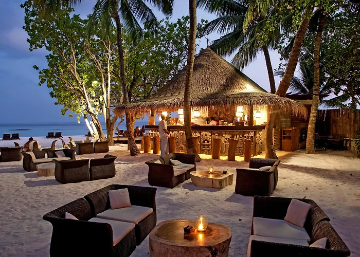 Hotel Constance Moofushi Maldives Himandhoo