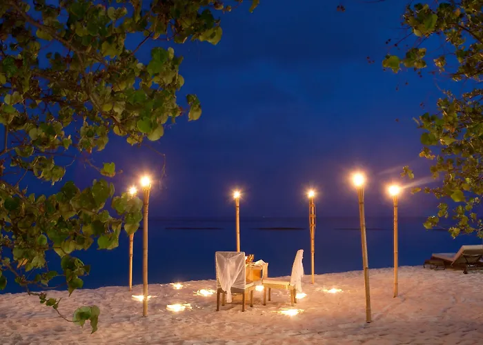 Constance Moofushi Maldives Hotel Himandhoo