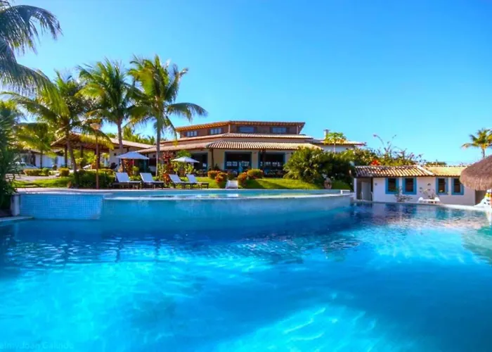 Hotel Tibau Lagoa