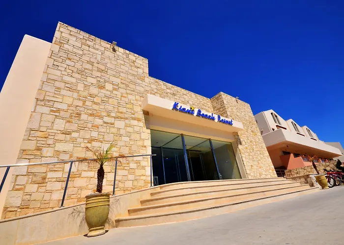 Kiani Beach Resort Family All Inclusive Kalámion