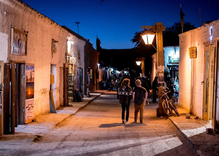 Noi Casa Atacama