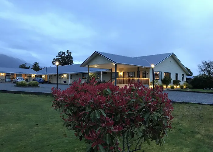 High Peaks Hotel