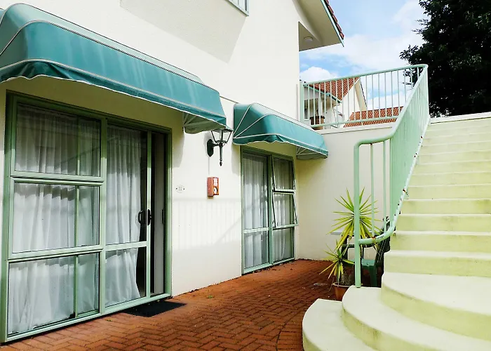 Rotorua Coachman Spa Motel