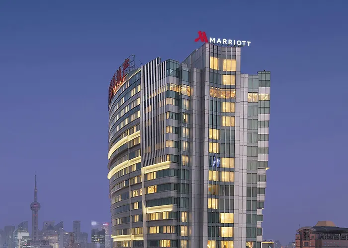 Marriott Marquis City Centre