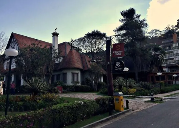 Hotel Granja Brasil Resort Itaipava