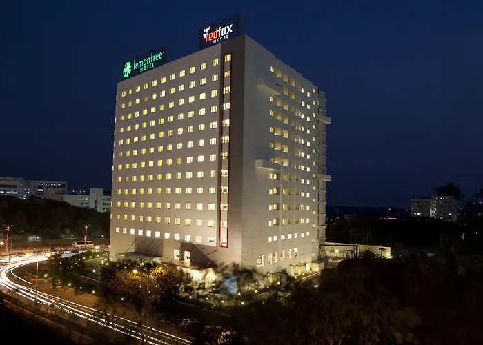 Red Fox By Lemon Tree Hotels, Hyderabad