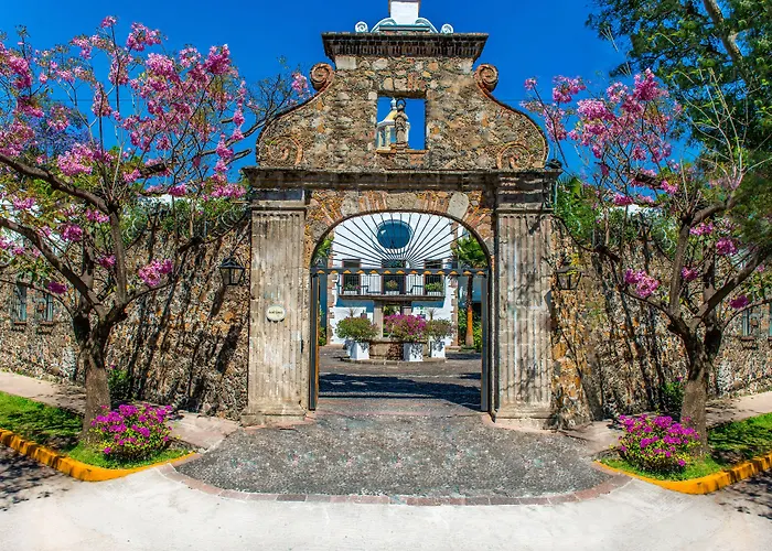 Anticavilla Restaurante & Spa (Adults Only)