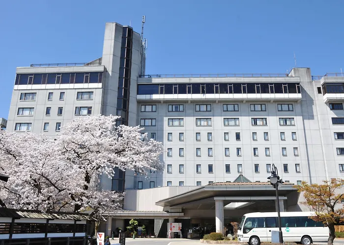 Hida Takayama Onsen Takayama Green Hotel - Keio Group Hotels -