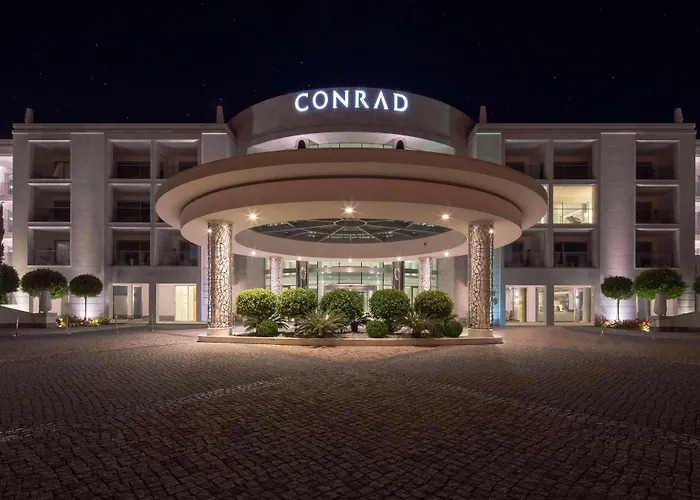Conrad Algarve Hotel Almancil