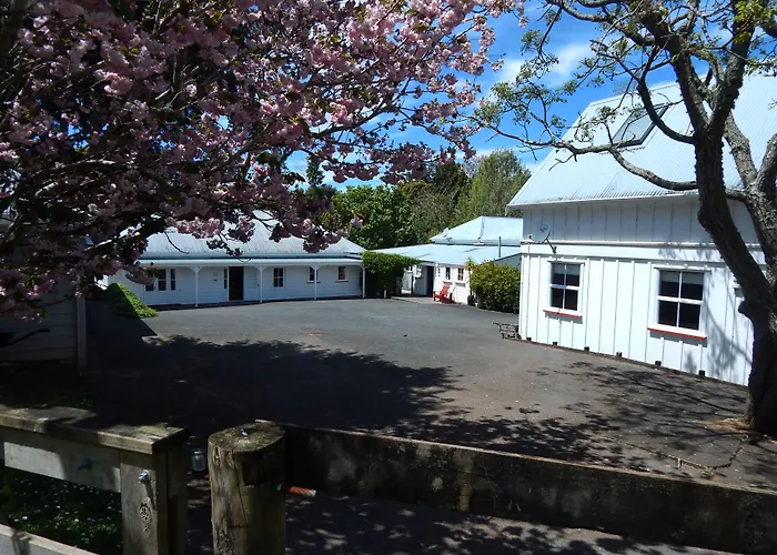 Lupton Lodge Whangarei