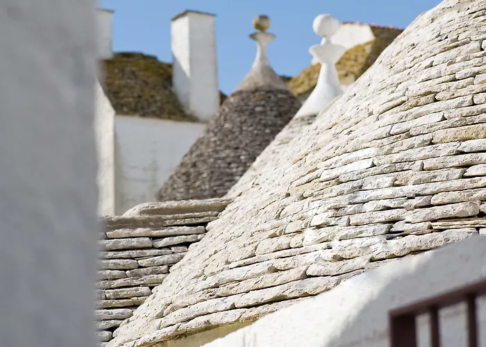Le Alcove-Luxury Hotel nei Trulli Alberobello