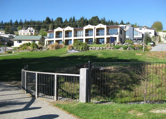 The Moorings Motel And Apartments Wanaka
