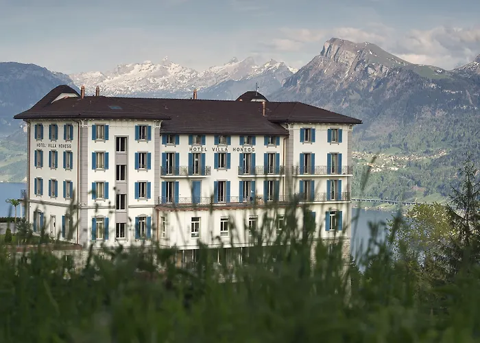 Hotel Villa Honegg Ennetburgen