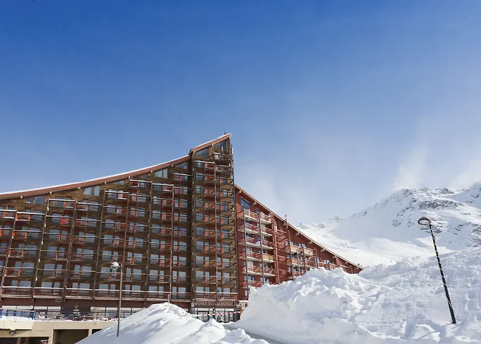 Hotel Club Mmv Les Melezes