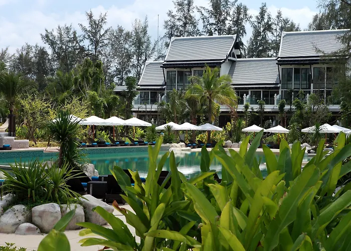 Natai Beach Resort