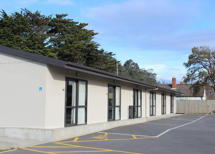 Townsman Motor Lodge