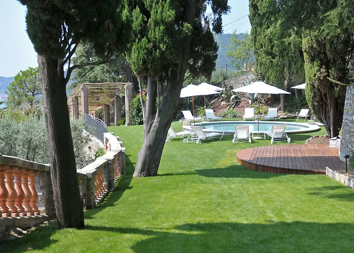 Villa della Pergola Relais et Chateaux Alassio