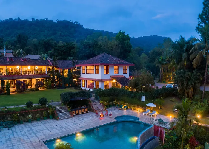 Amritara Ambatty Greens Resort