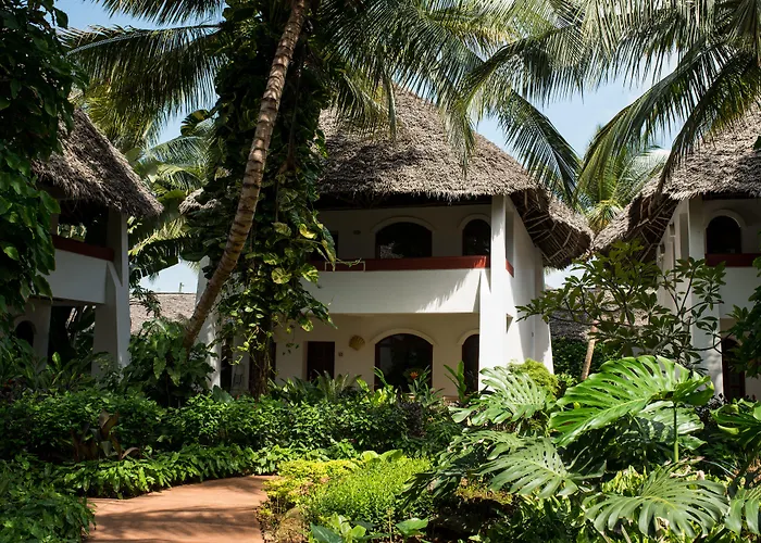 Hotel Essque Zalu Zanzibar Nungwi