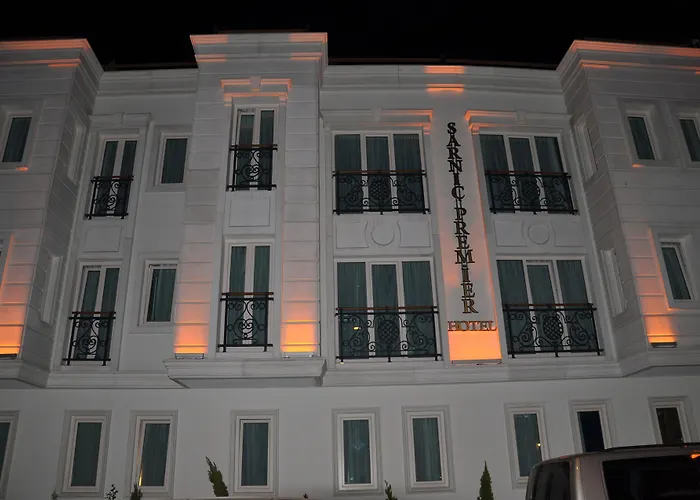 Sarnic Premier Hotel&SPA