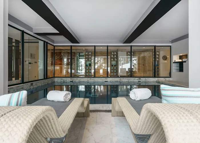 Hotel La Sivoliere Courchevel