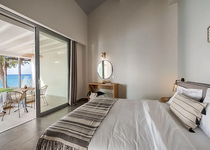 Villa Di Mare Seaside Suites Ixia 