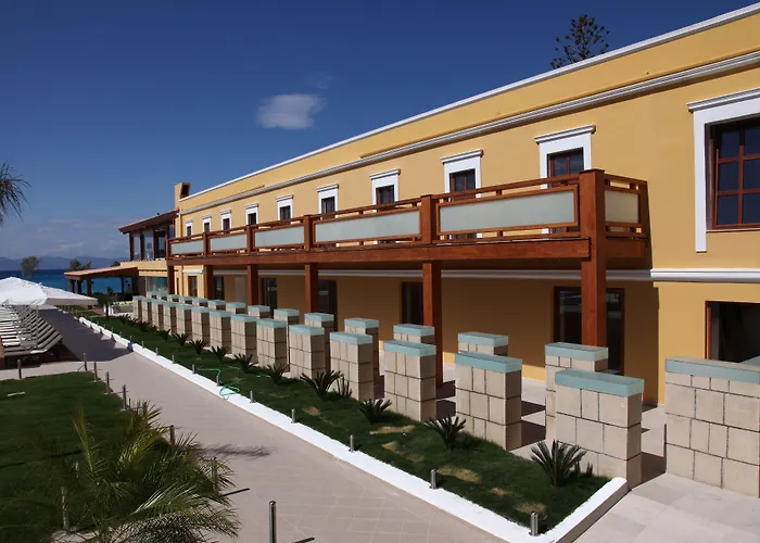 Villa Di Mare Seaside Suites Ixia 