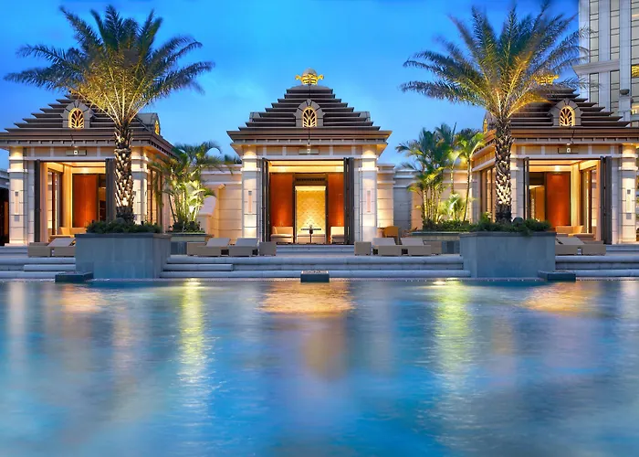 Hotel Banyan Tree Macao