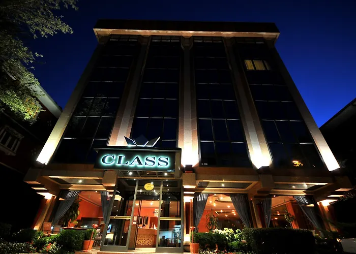 Class Hotel