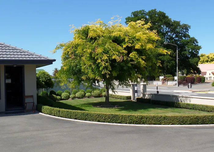 Centre Court Motel