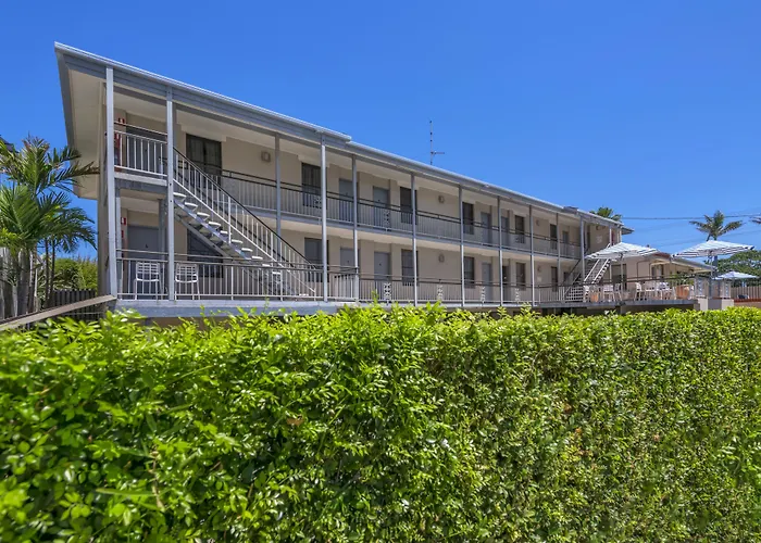 Camden Motor Inn