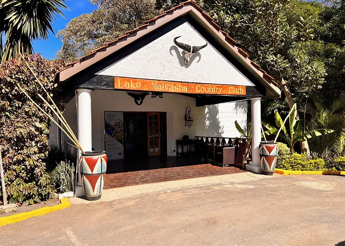Muthu Lake Naivasha Country Club, Naivasha