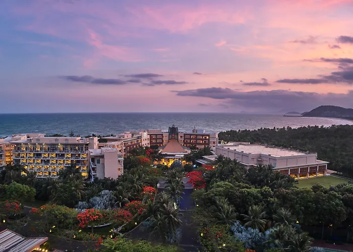 Four Points By Sheraton Shenzhou Peninsula Resort