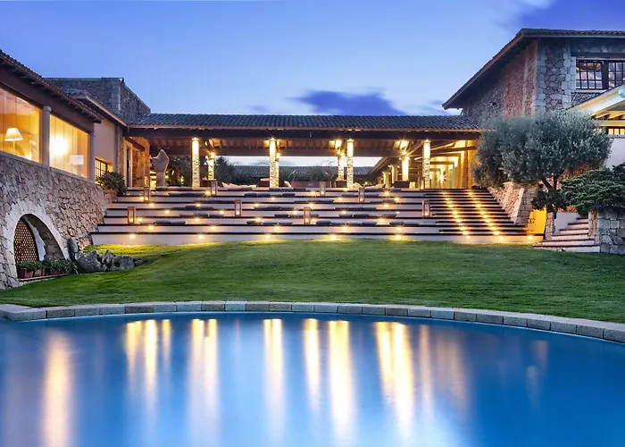 Due Lune Puntaldia Resort&Golf San Teodoro 