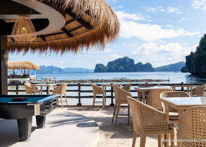 El Nido Resorts Miniloc Island