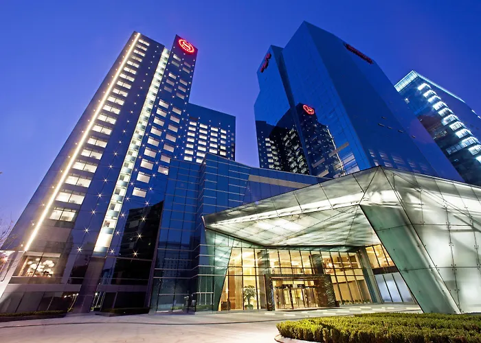Sheraton Grand Beijing Dongcheng Hotel