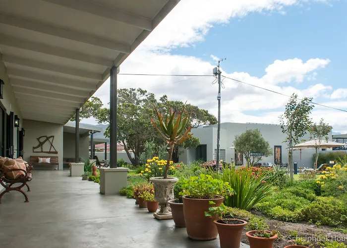 Schulphoek Seafront Boutique Hotel Hermanus