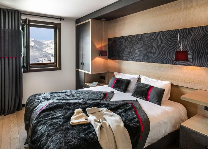 Residence Montana Plein Sud Val Thorens