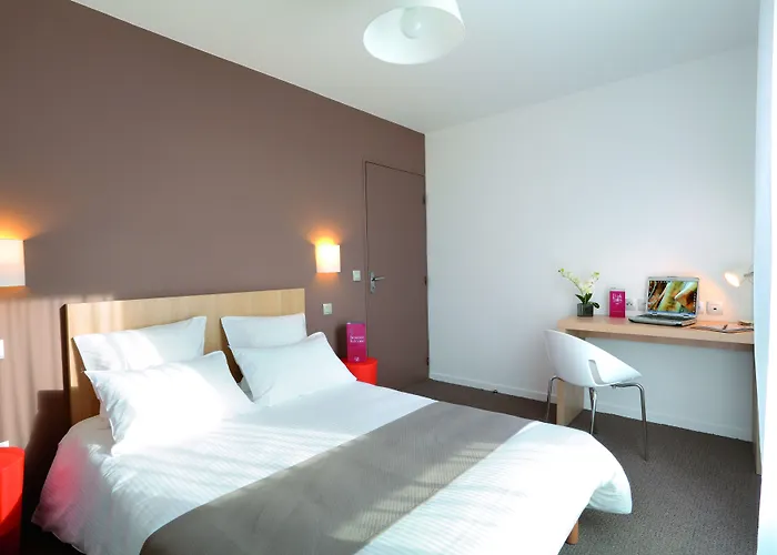 Appart'City Confort Tours