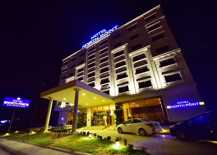 North Point Hotel