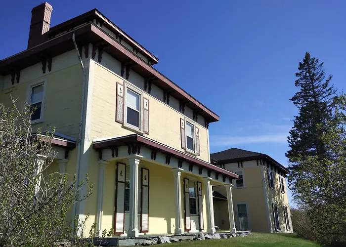 Homeport Historic B&B