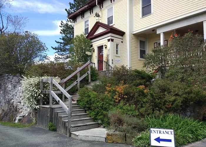Homeport Historic B&B Saint John